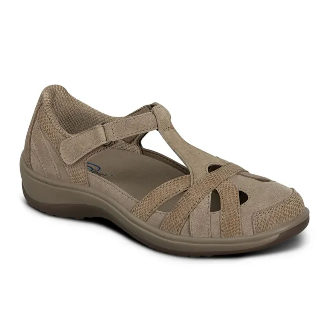 Orthofeet Women's Juno Casual Shoes