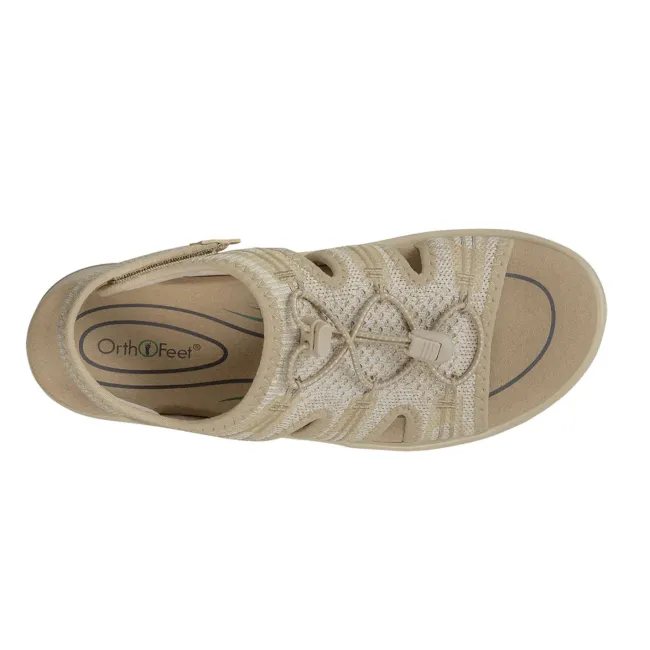 Orthofeet Women's Maui Sandals