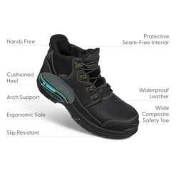Orthofeet Women's Quartz Boots