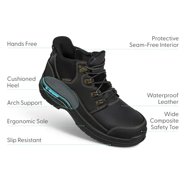 Orthofeet Women's Quartz Boots
