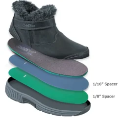 Orthofeet Women's Siena Boots