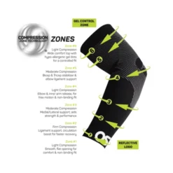 OS1st AS6 Performance Arm Sleeve