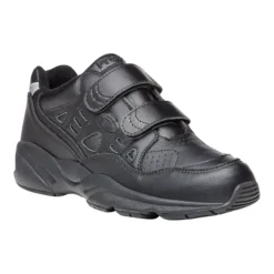 Propet Men's Stability Walker Strap Shoes