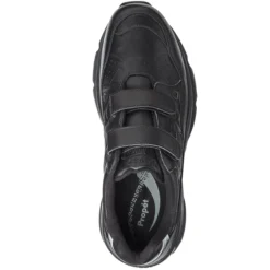 Propet Men's Stability Walker Strap Shoes