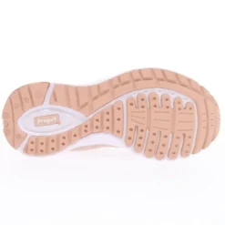 Propet Women's EC-5 Athletic Shoes Grey/Peach
