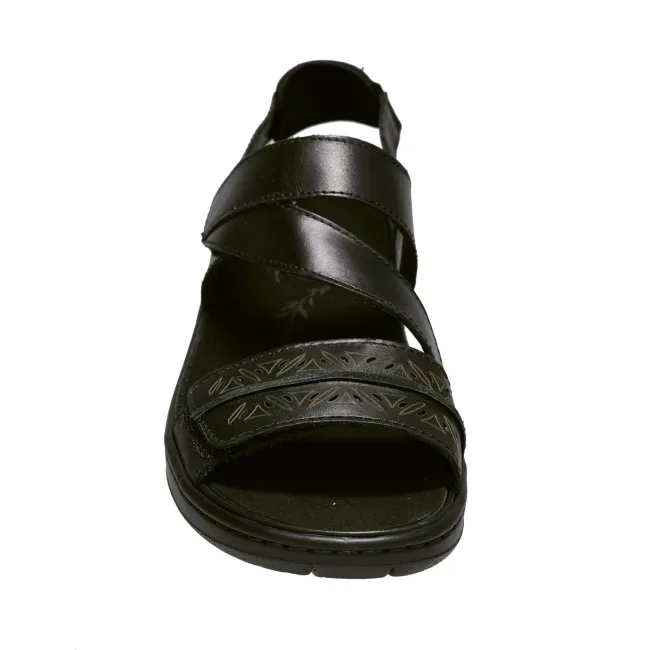 Propet Women's Garnet Leather Sandal