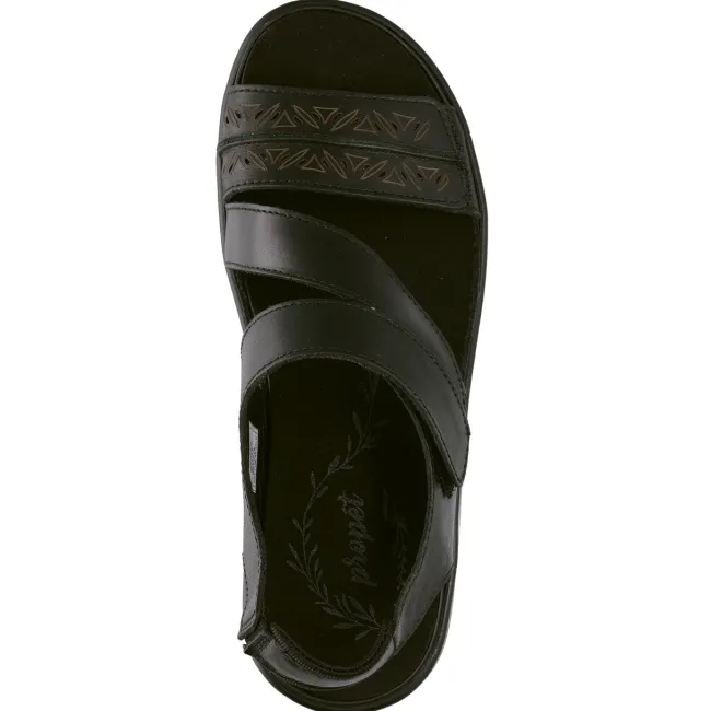 Propet Women's Garnet Leather Sandal