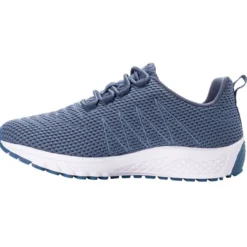 Propet Women's Tour Knit Active Shoes (Denim)
