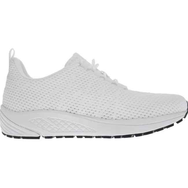 Propet Women's Tour Knit Active Shoes (White)