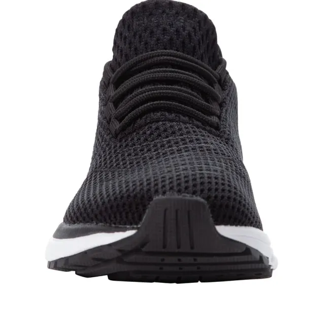 Propet Women's Tour Knit Active Shoes (Black)