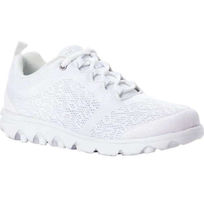 Propet Women's TravelActiv Shoes White