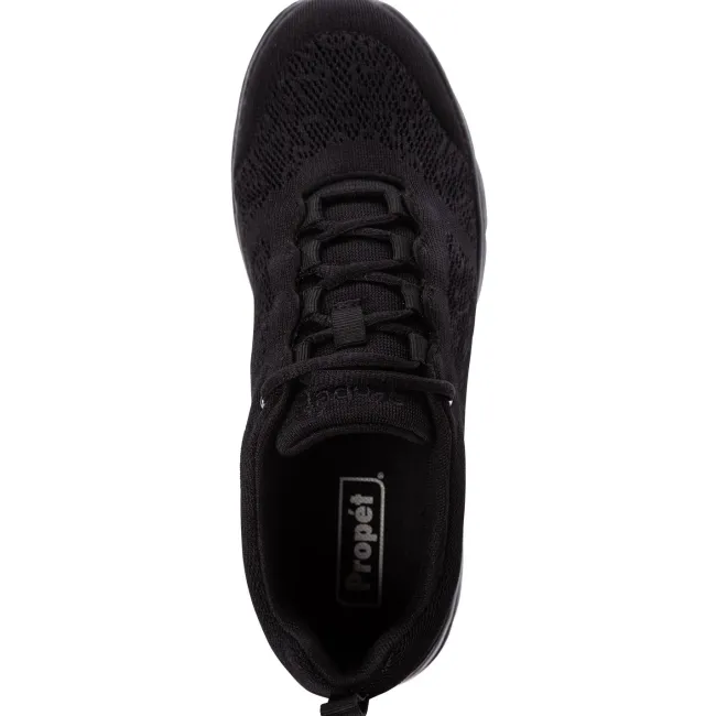 Propet Women's TravelActiv Shoes All Black