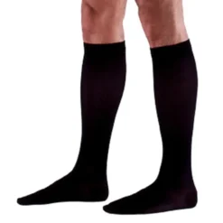 Sigvaris Dynaven 922 Access Men's Ribbed Knee High Socks 20-30 mmHg