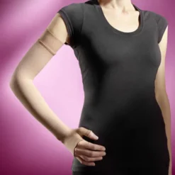 Sigvaris Specialty 912A ADVANCE Lymphedema Armsleeve w/Gauntlet 20-30 mmHg