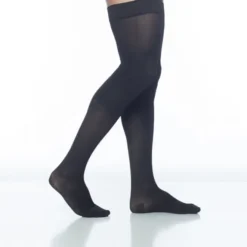 Sigvaris Style 823 Men's Microfiber Thigh Highs w/Grip Top 30-40 mmHg