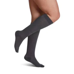 Sigvaris Style 832 Microfiber Patterns Men's Socks 20-30 mmHg