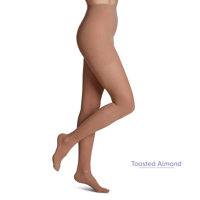 Sigvaris Style 782 Women's Sheer Pantyhose 20-30 mmHg