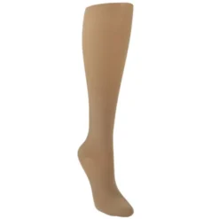 Sigvaris Style 843 Women's Soft Opaque Open Toe Knee Highs 30-40 mmHg
