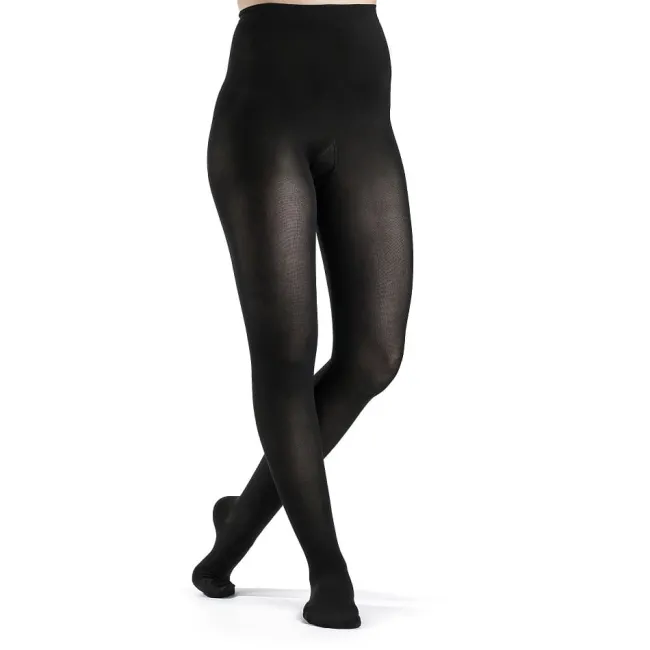 Sigvaris Style 842 Women's Soft Opaque Pantyhose 20-30 mmHg
