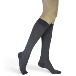 Sigvaris Well Being 183 Men's Microfiber Shades Socks 15-20 mmHg