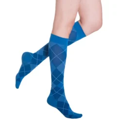 Sigvaris Well Being 143 Microfiber Shades Women's Socks 15-20 mmHg