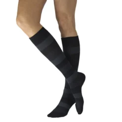 Sigvaris Well Being 143 Microfiber Shades Women's Socks 15-20 mmHg