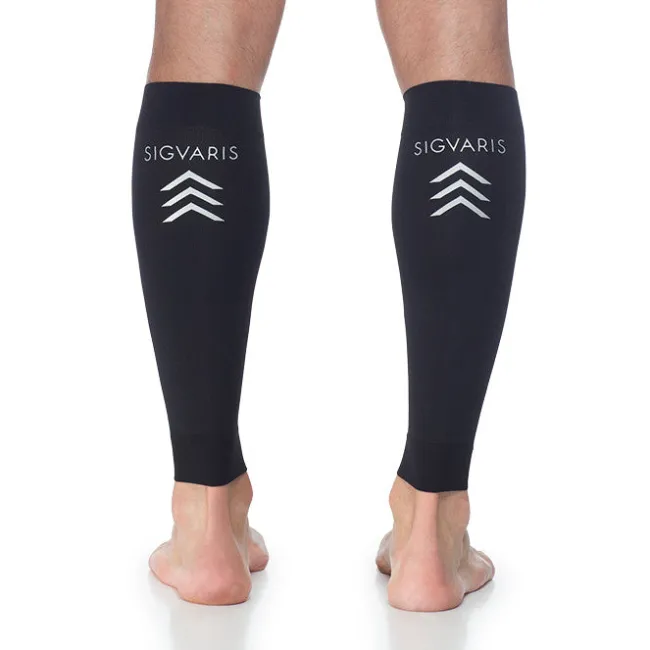 Sigvaris Well Being 412V Athletic Performance Leg Sleeves 20-30 mmHg