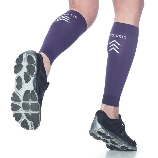 Sigvaris Well Being 412V Athletic Performance Leg Sleeves 20-30 mmHg