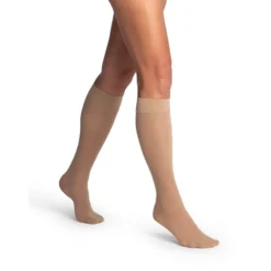 Sigvaris 981 Women's Dynaven Sheer Knee Highs 15-20 mmHg