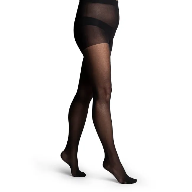 Sigvaris 981 Women's Dynaven Sheer Pantyhose 15-20 mmHg