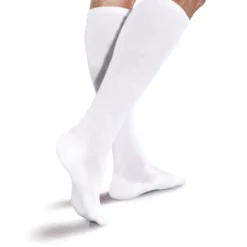 Therafirm Core-Spun Cushioned Socks 20-30 mmHg
