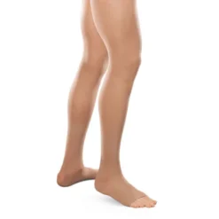 Therafirm EASE Opaque Unisex Open Toe Waist High 15-20 mmHg