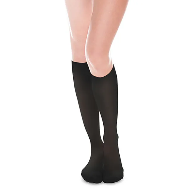Therafirm EASE Sheer Knee Highs 15-20 mmHg