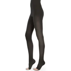 Therafirm EASE Sheer Open Toe Pantyhose 15-20 mmHg