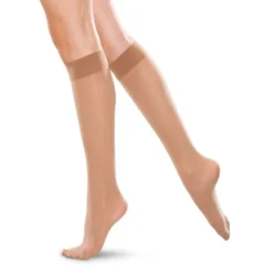 Therafirm Men's and Women's Knee Highs 20-30 mmHg