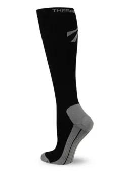 TheraSport by Therafirm Athletic Recovery Socks 15-20 mmHg