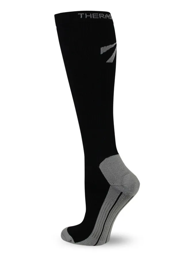 TheraSport by Therafirm Athletic Recovery Socks 15-20 mmHg