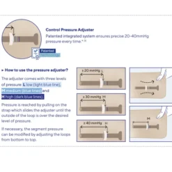 Thuasne Biflex Self Adjust Thigh