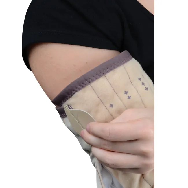 Thuasne Mobiderm Autofit Armsleeve Right Mild to Moderate Compression