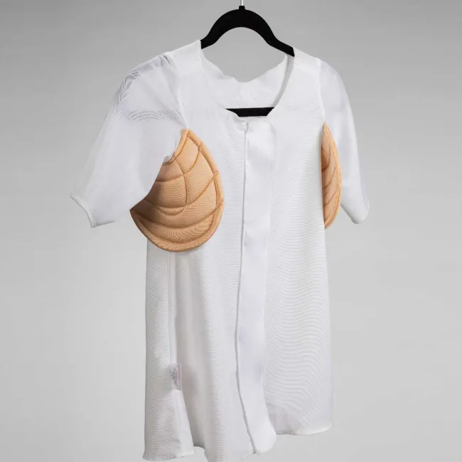 Wear Ease 961 Andrew Shirt w/Pads