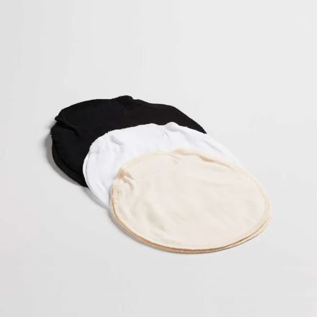 Wear Ease 792 Compression Bra w/Fiberfill Breast Forms & Drainage Tube Pouches