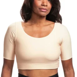Wear Ease 785 Compression Crop Top