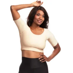 Wear Ease 785 Compression Crop Top