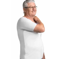 Wear Ease 961R Andrew Shirt Pad on Right