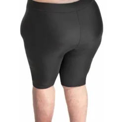 Wear Ease 614S High Waist Compression Short 614S